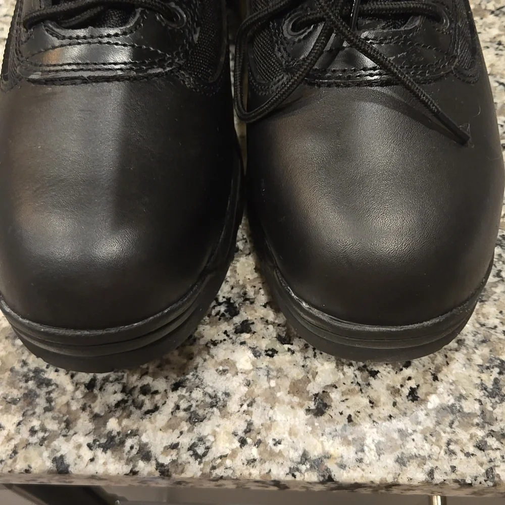 THOROGOOD COMMAND II DUECE BOOTS. SIZE 11M. NWOT. MILITARY,TACTICAL,POLICE..